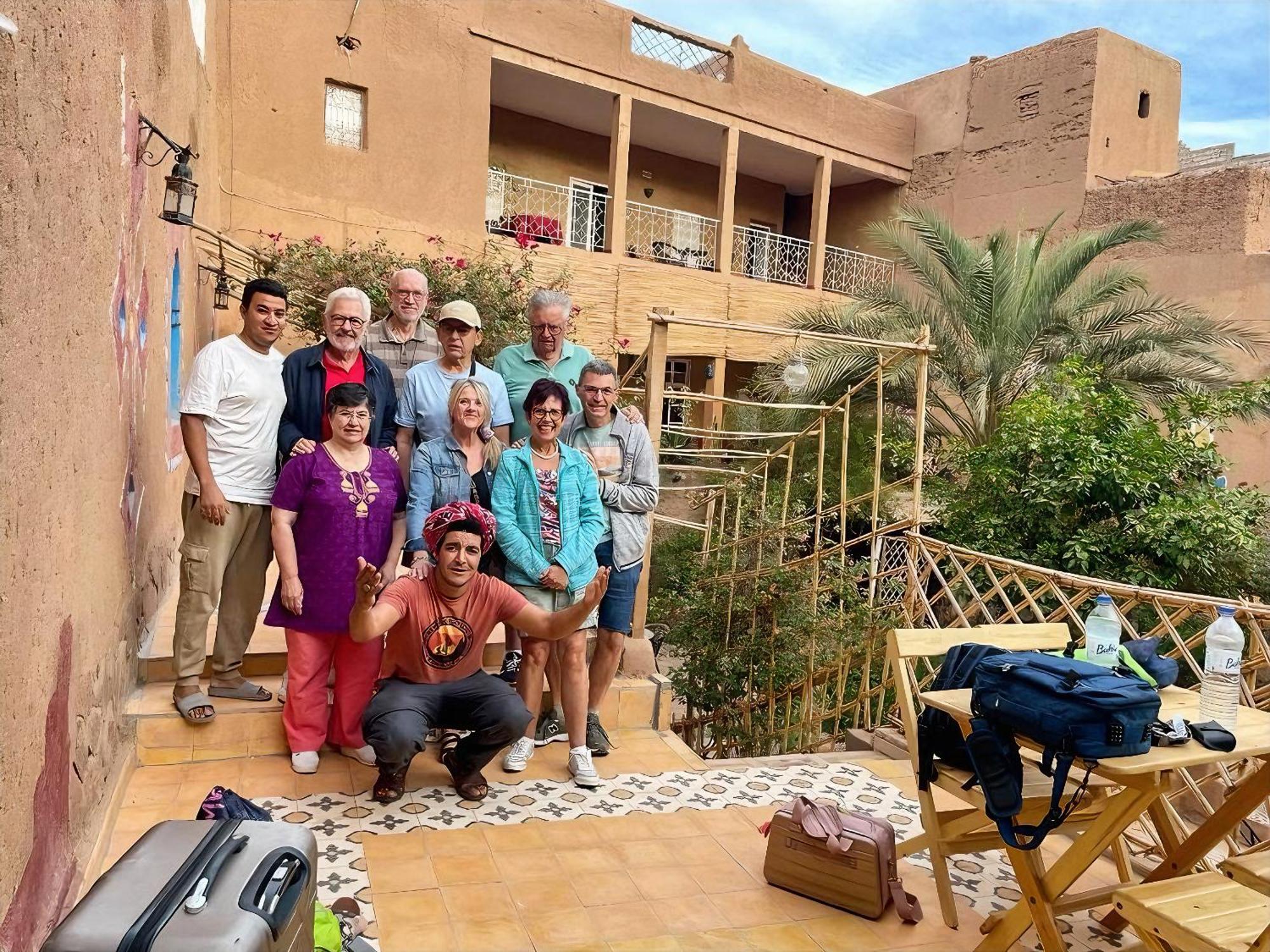 Riad Dar Zaouia Zagora Ngoại thất bức ảnh