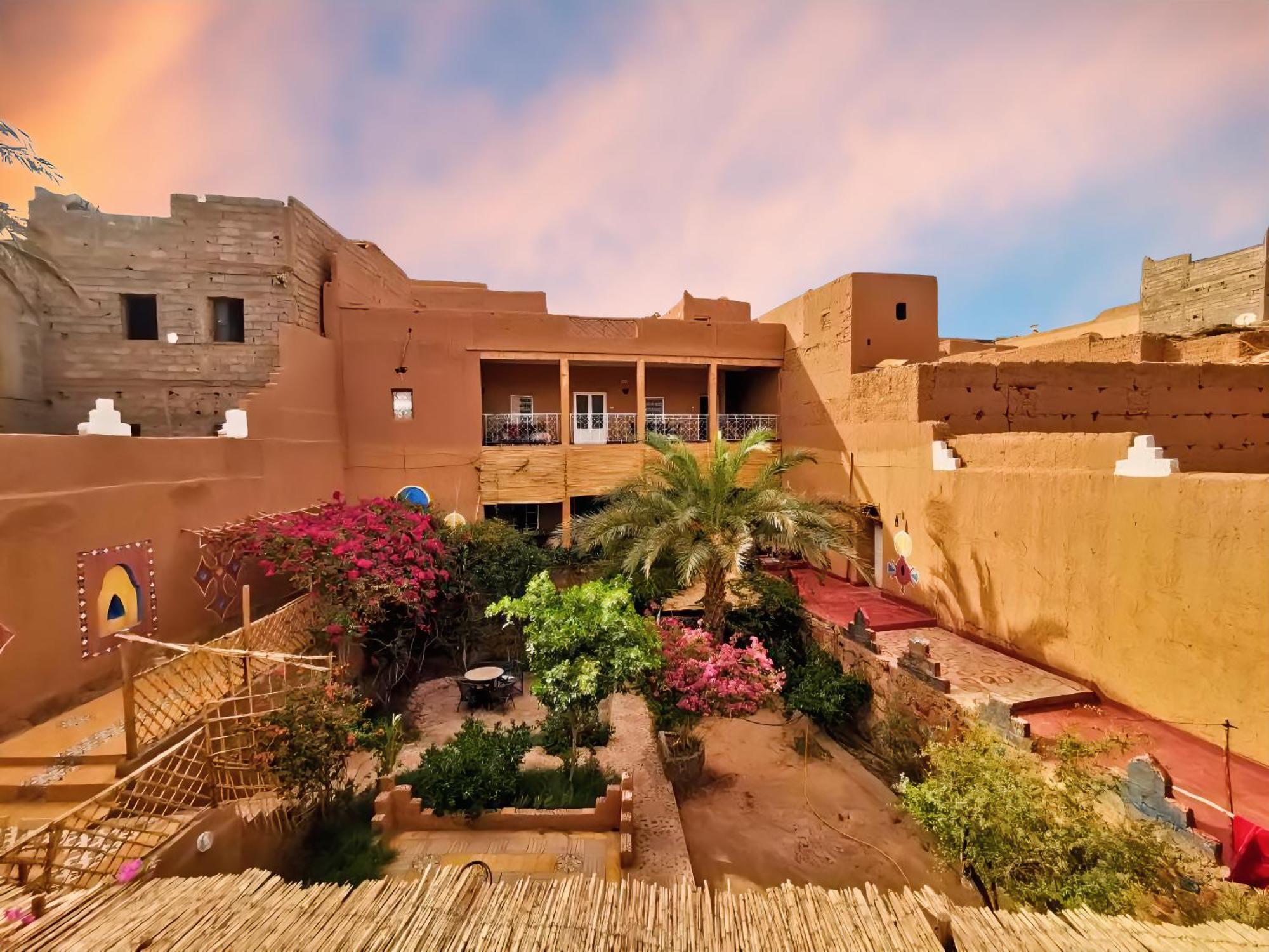 Riad Dar Zaouia Zagora Ngoại thất bức ảnh