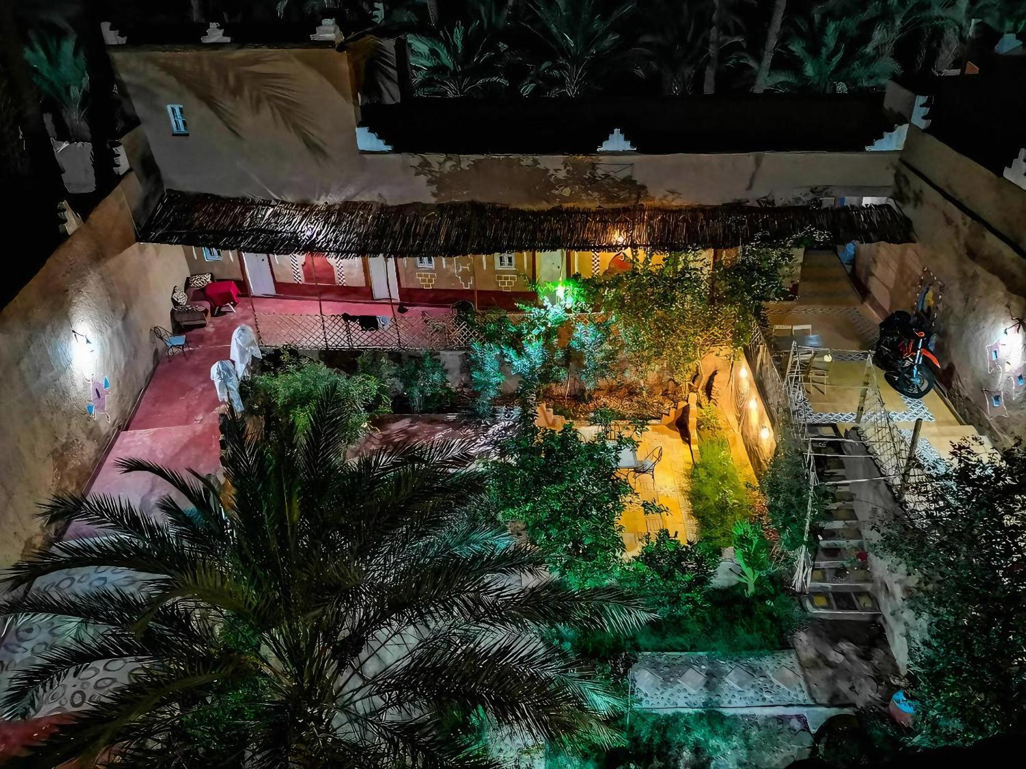 Riad Dar Zaouia Zagora Ngoại thất bức ảnh