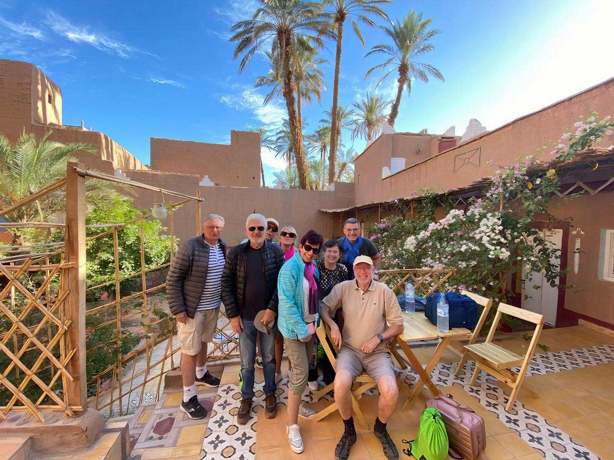 Riad Dar Zaouia Zagora Ngoại thất bức ảnh