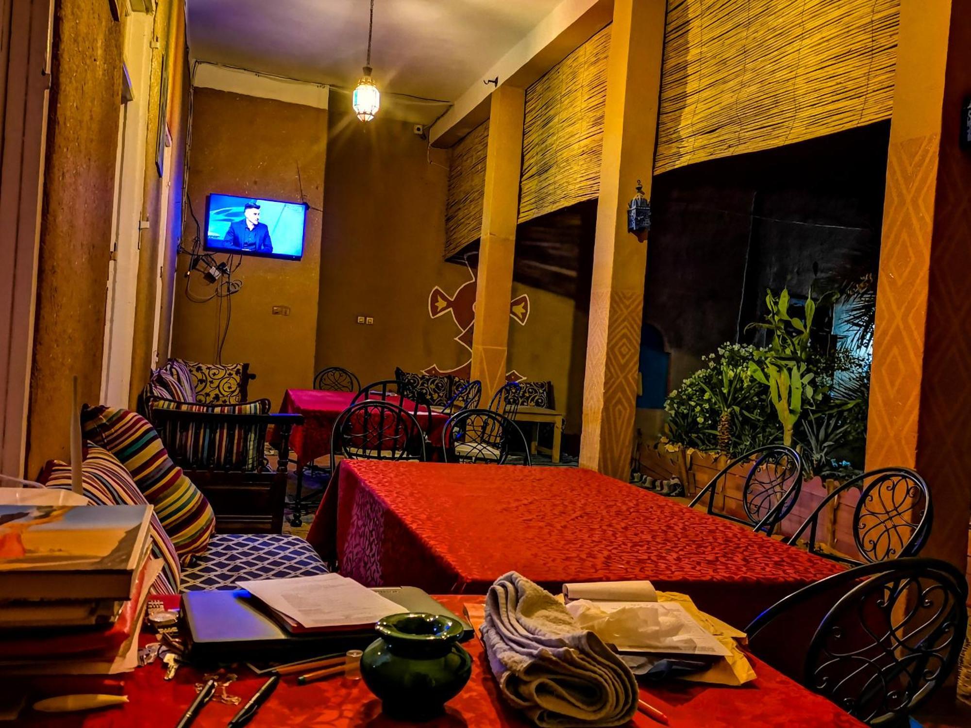 Riad Dar Zaouia Zagora Ngoại thất bức ảnh