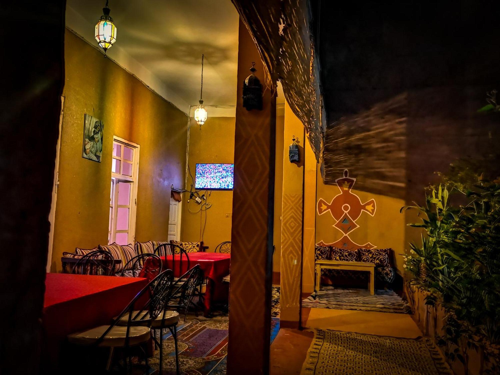Riad Dar Zaouia Zagora Ngoại thất bức ảnh