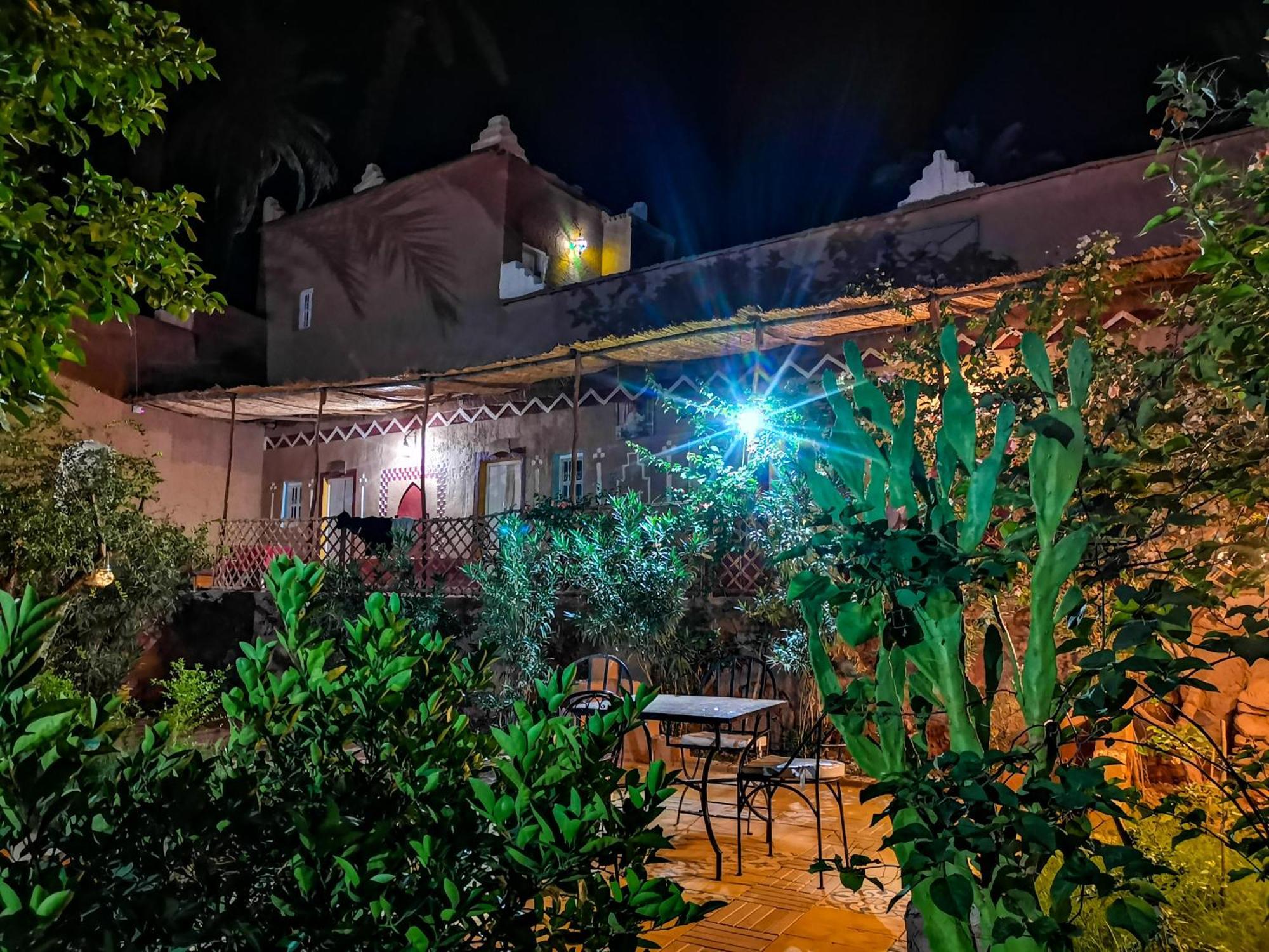 Riad Dar Zaouia Zagora Ngoại thất bức ảnh