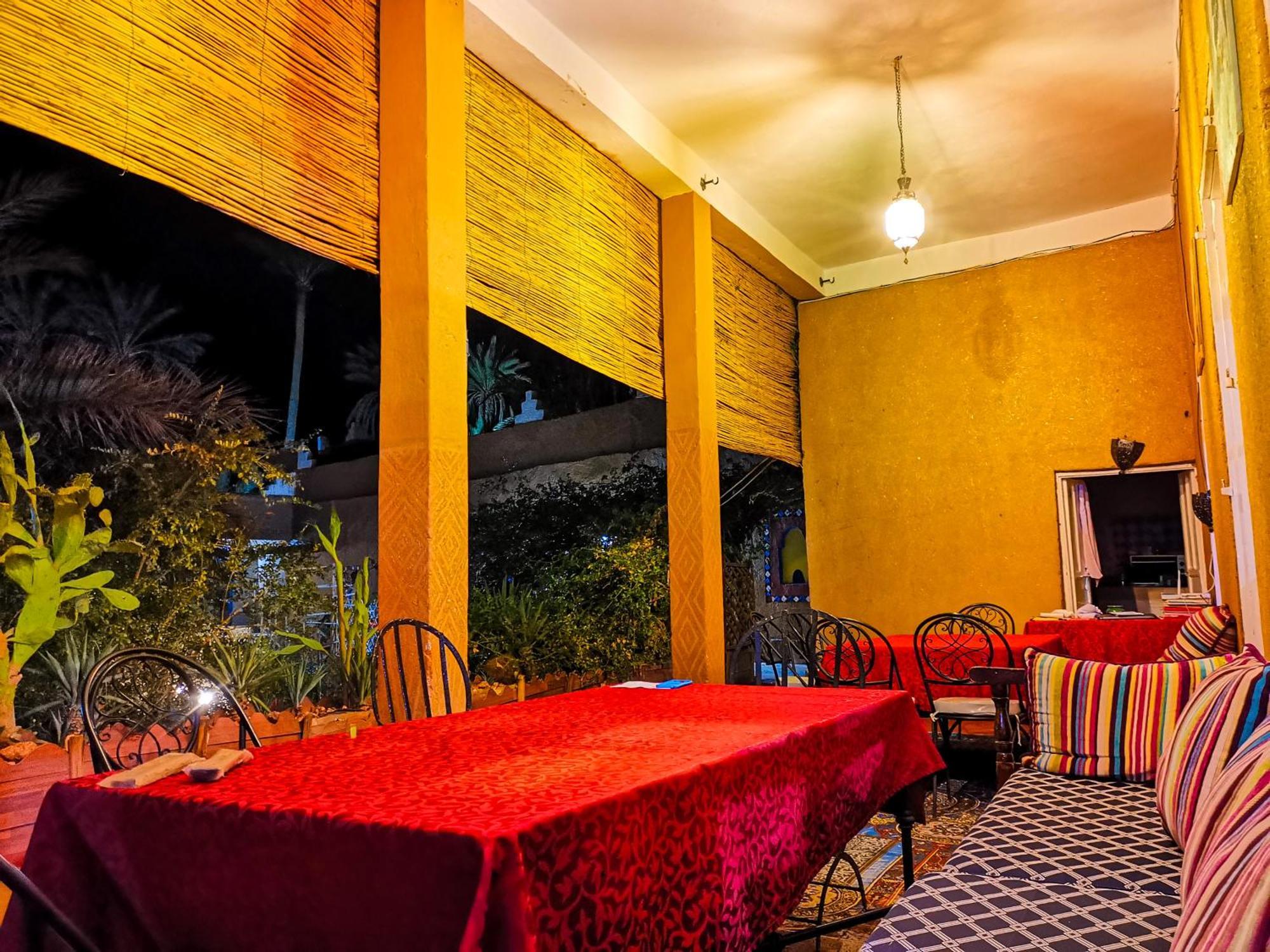 Riad Dar Zaouia Zagora Ngoại thất bức ảnh