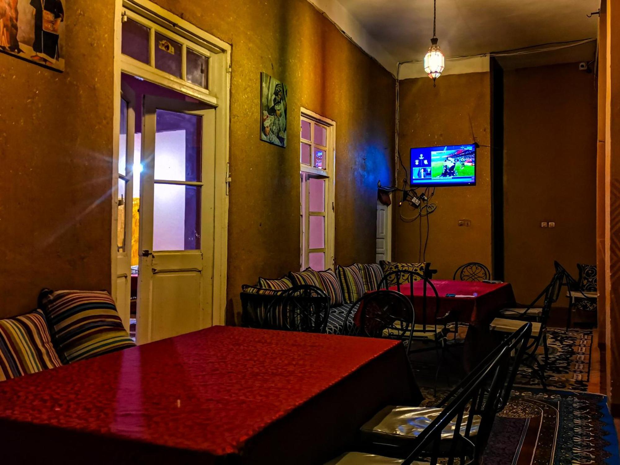 Riad Dar Zaouia Zagora Ngoại thất bức ảnh