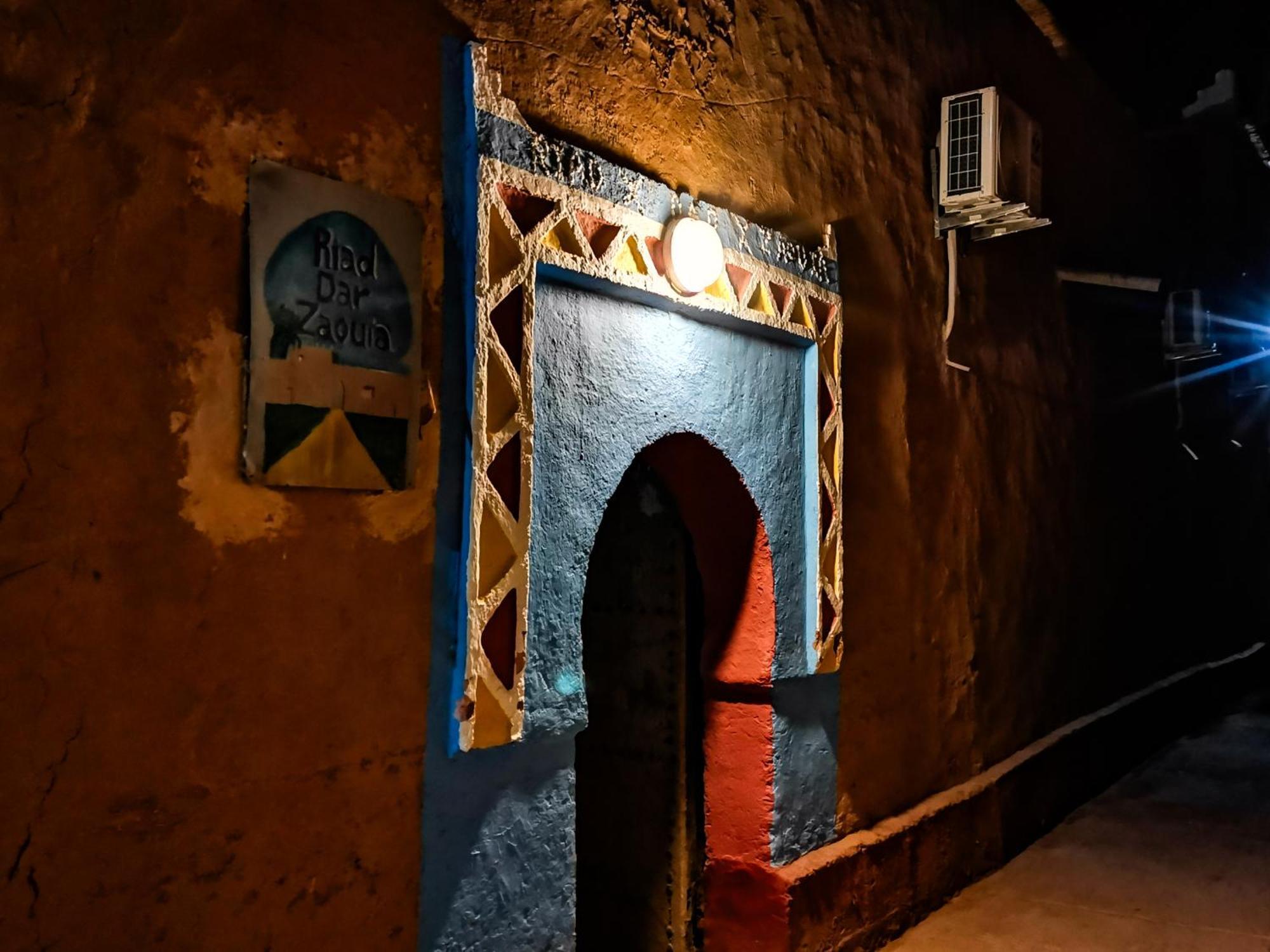 Riad Dar Zaouia Zagora Ngoại thất bức ảnh