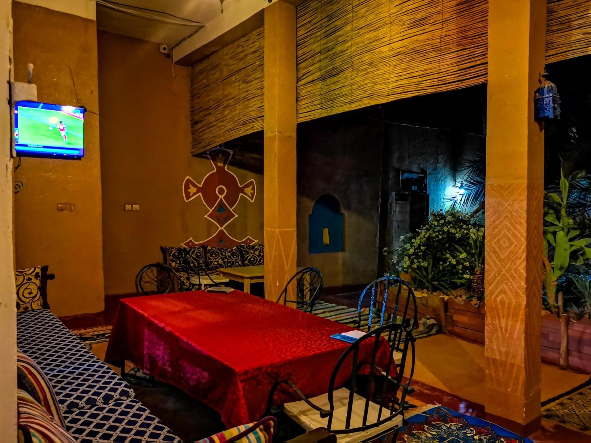 Riad Dar Zaouia Zagora Ngoại thất bức ảnh