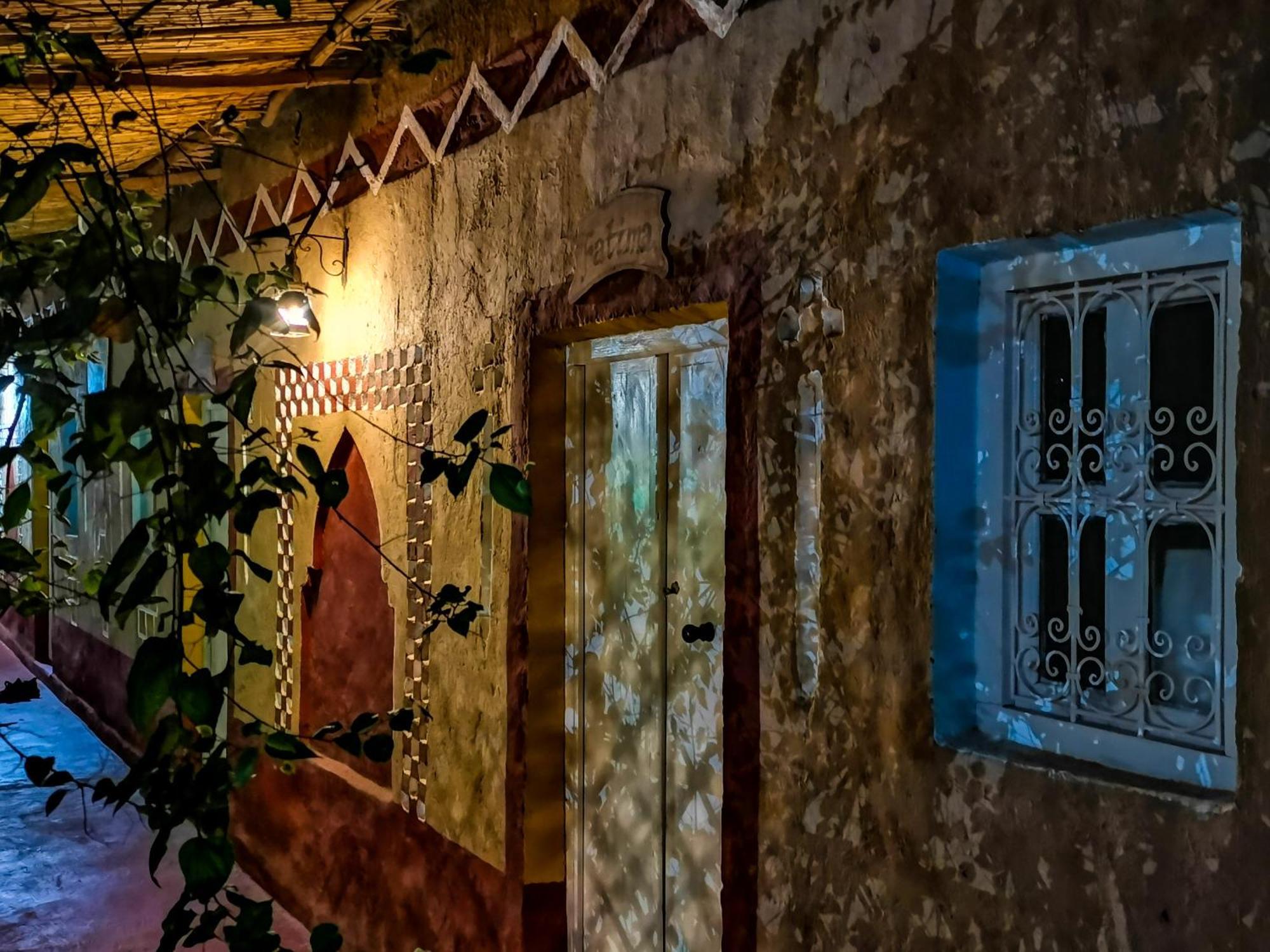 Riad Dar Zaouia Zagora Ngoại thất bức ảnh