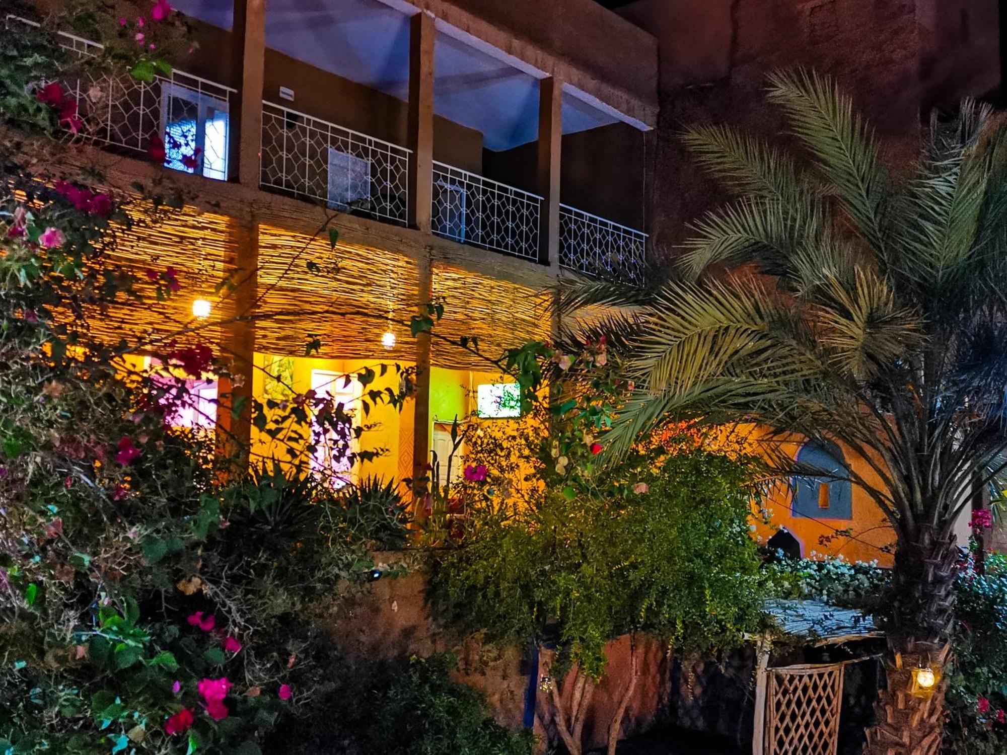 Riad Dar Zaouia Zagora Ngoại thất bức ảnh