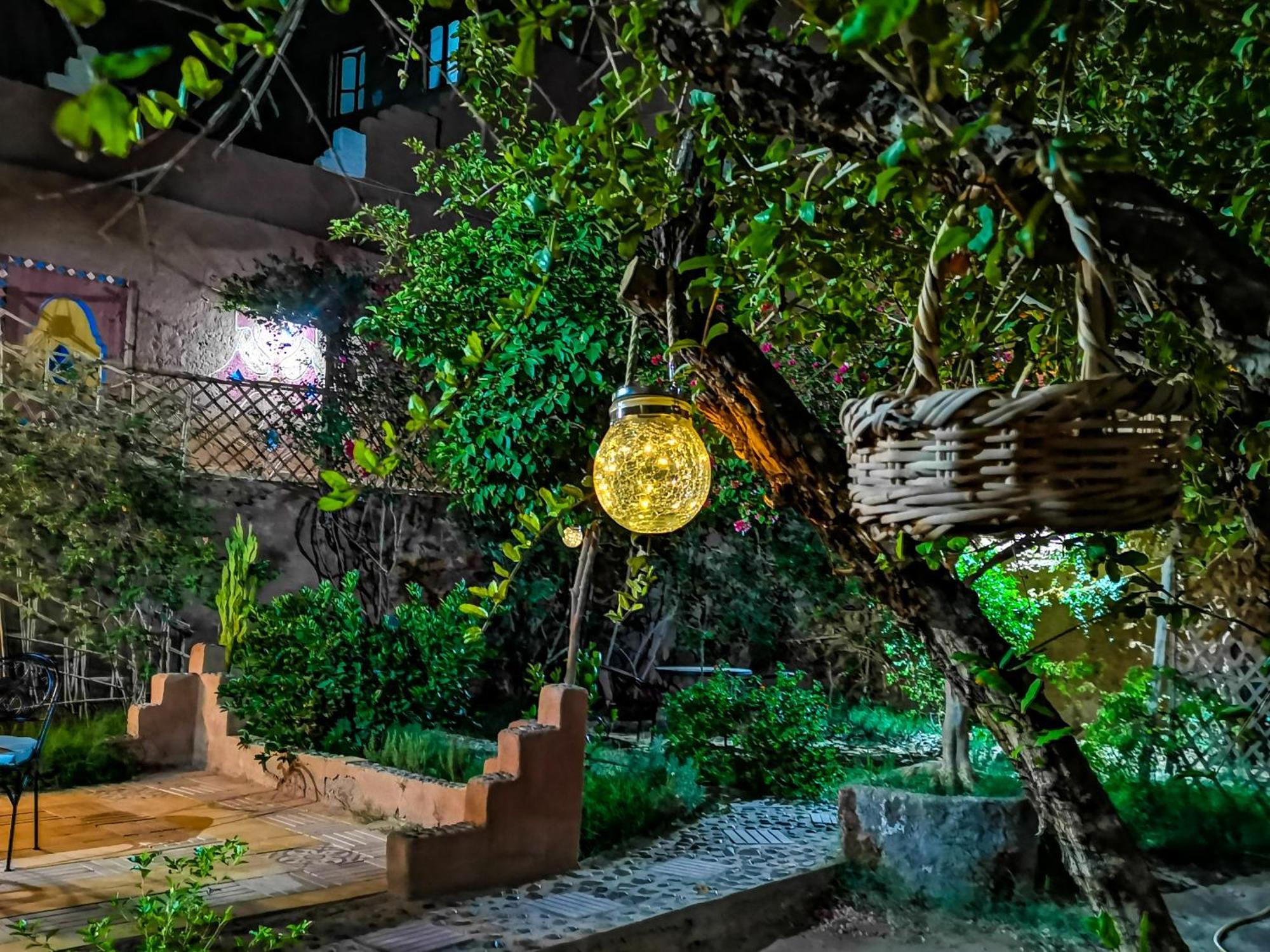 Riad Dar Zaouia Zagora Ngoại thất bức ảnh