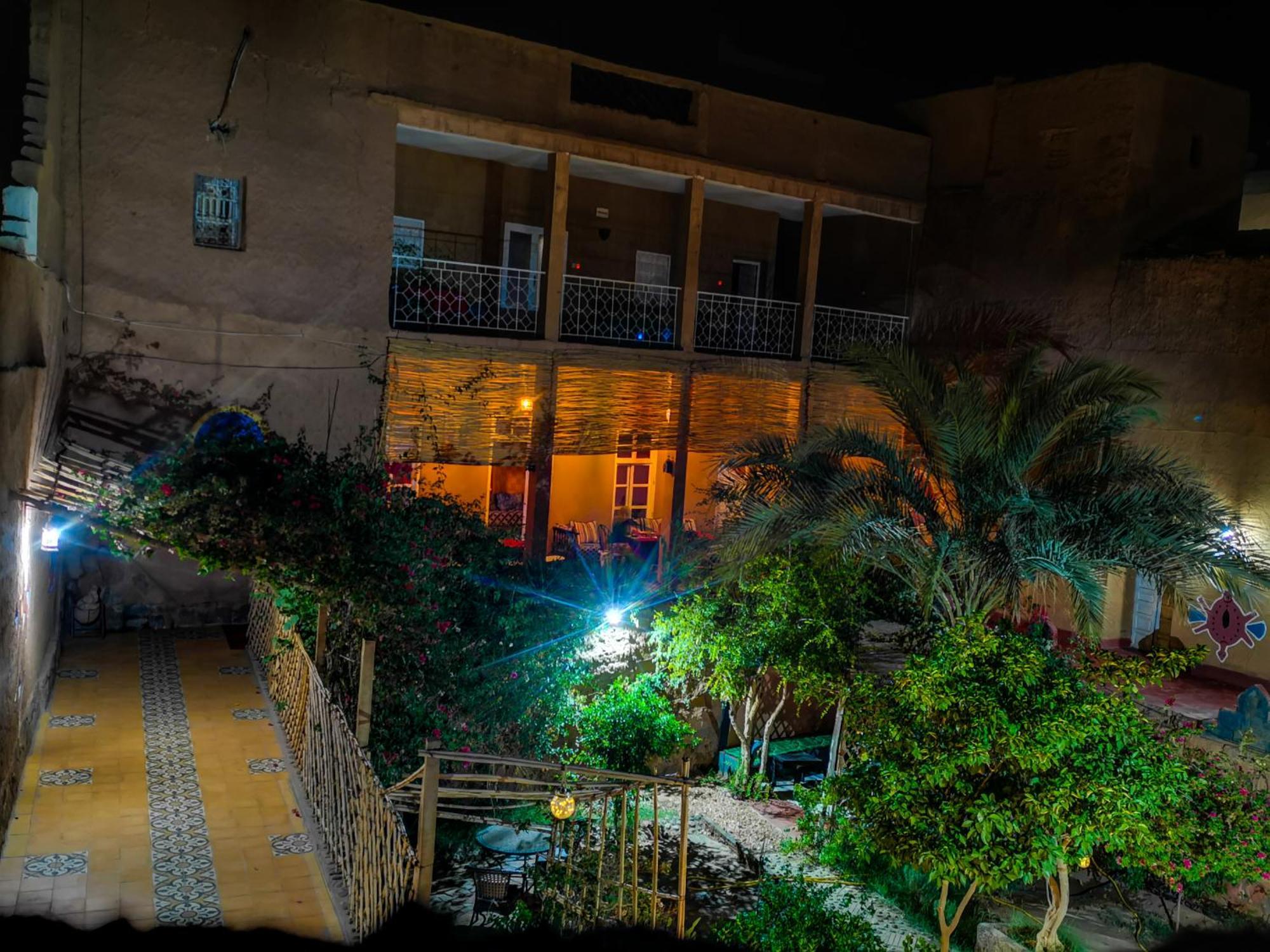 Riad Dar Zaouia Zagora Ngoại thất bức ảnh