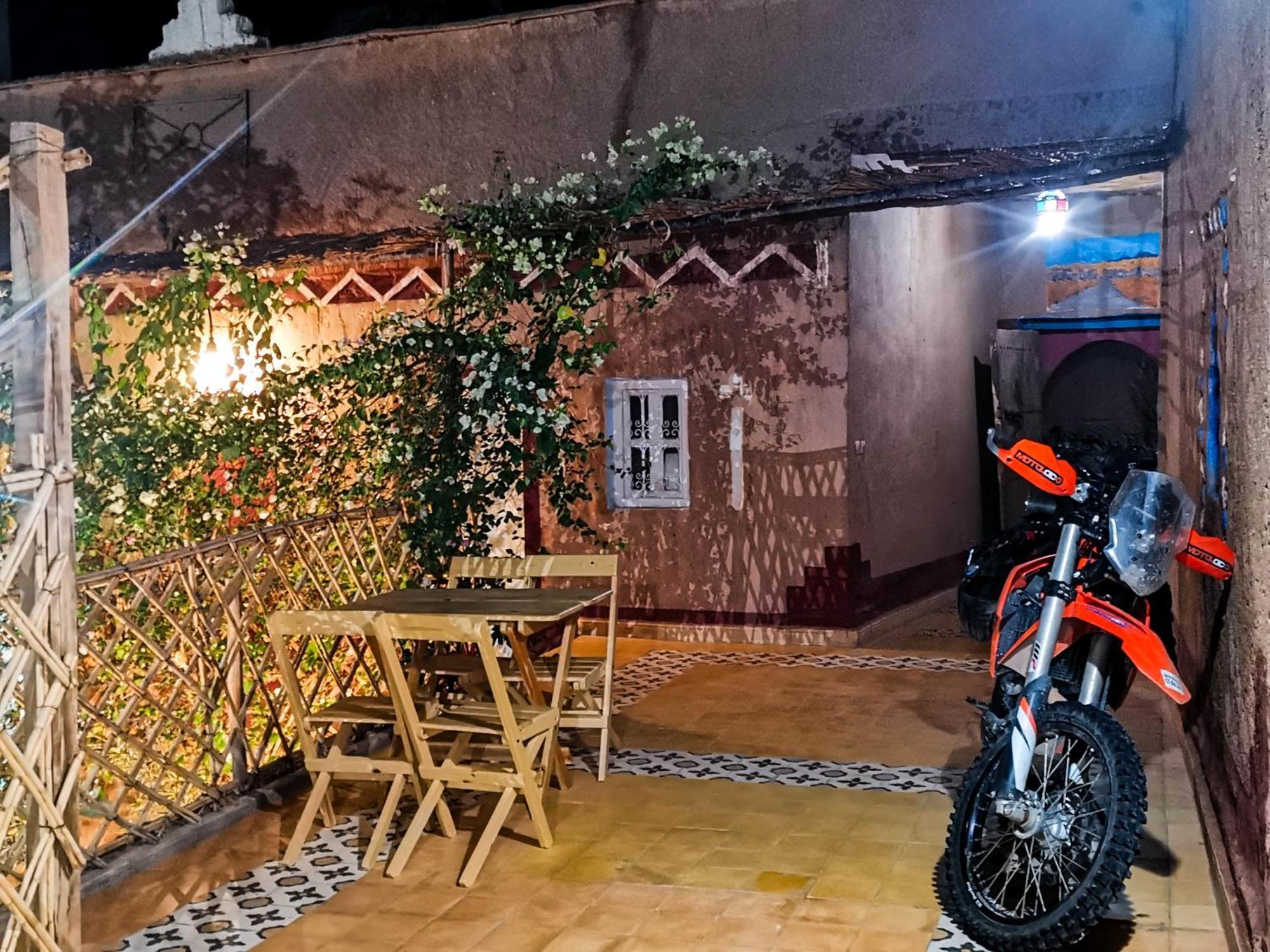 Riad Dar Zaouia Zagora Ngoại thất bức ảnh