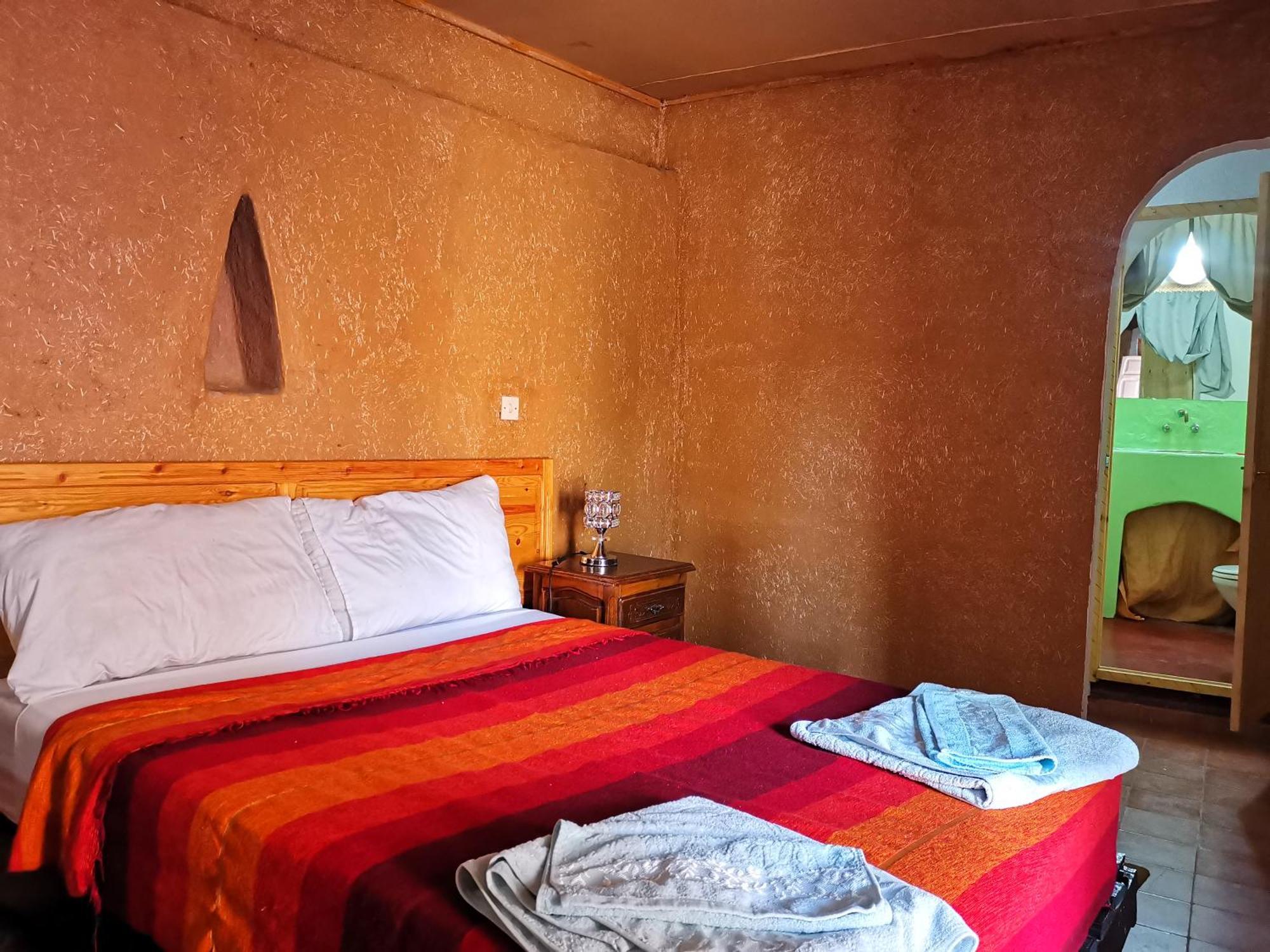Riad Dar Zaouia Zagora Ngoại thất bức ảnh