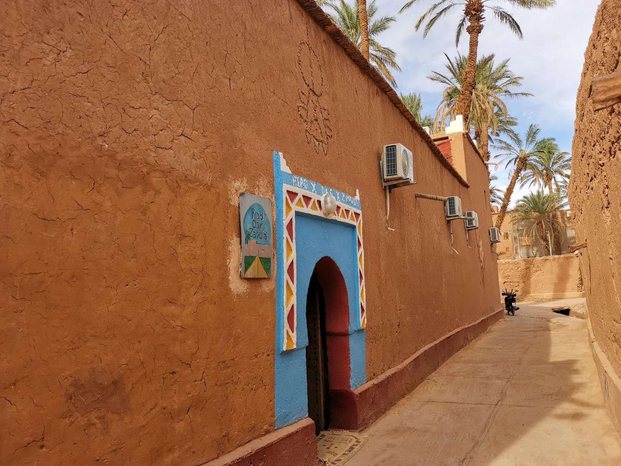 Riad Dar Zaouia Zagora Ngoại thất bức ảnh