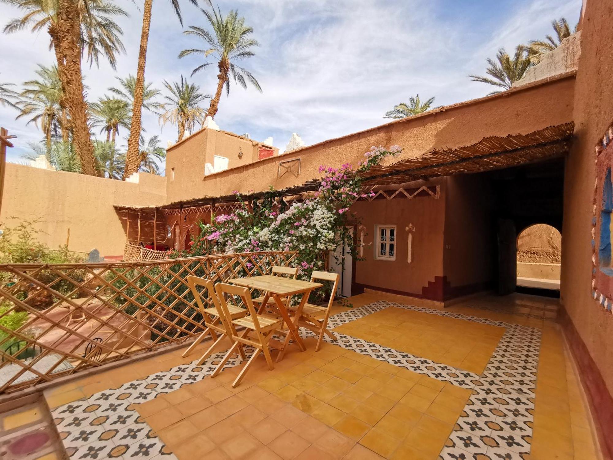 Riad Dar Zaouia Zagora Ngoại thất bức ảnh