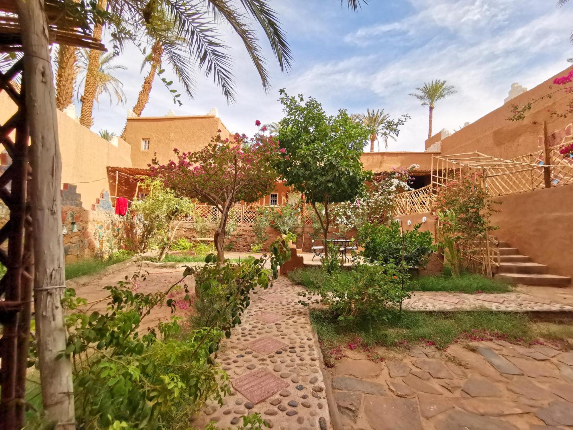 Riad Dar Zaouia Zagora Ngoại thất bức ảnh
