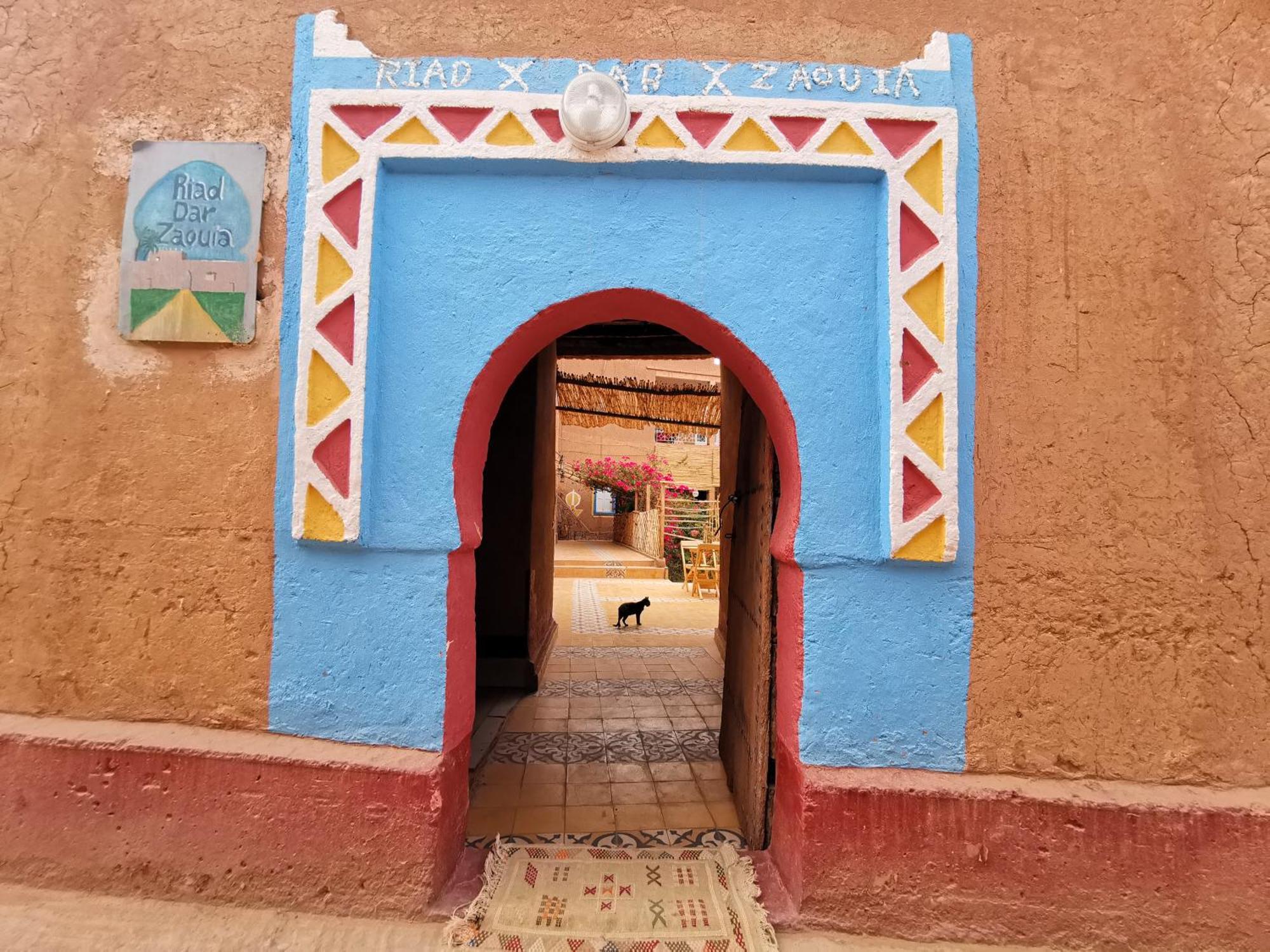 Riad Dar Zaouia Zagora Ngoại thất bức ảnh