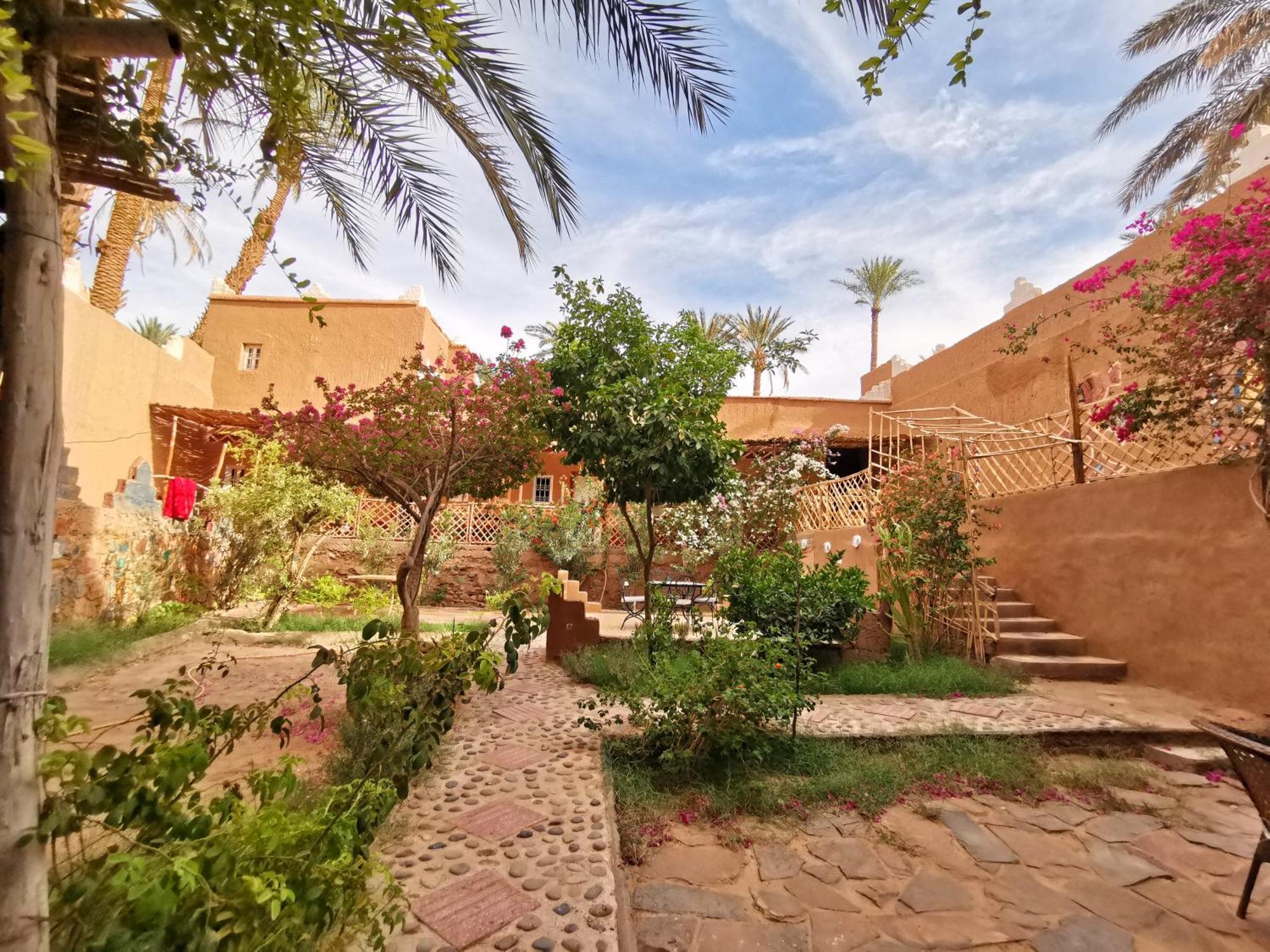 Riad Dar Zaouia Zagora Ngoại thất bức ảnh