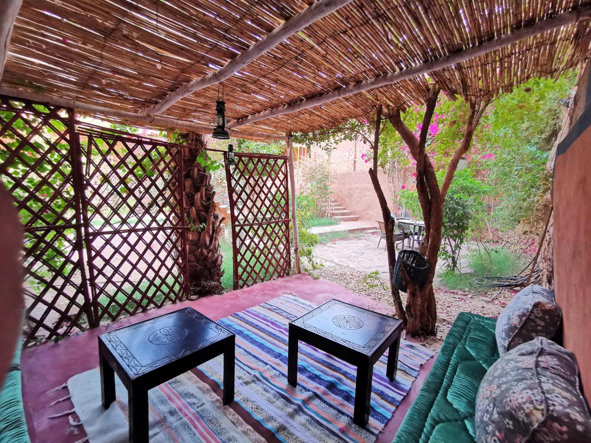 Riad Dar Zaouia Zagora Ngoại thất bức ảnh
